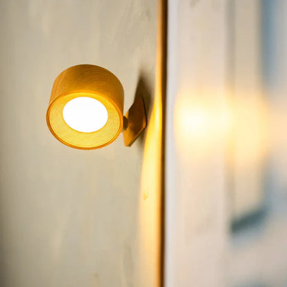 Lampe mural sans fil