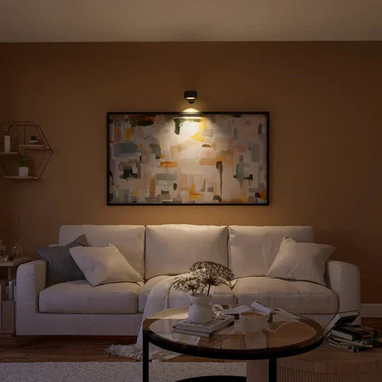 Lampe mural sans fil