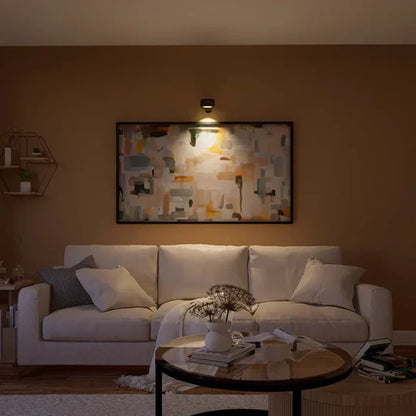 Lampe mural sans fil
