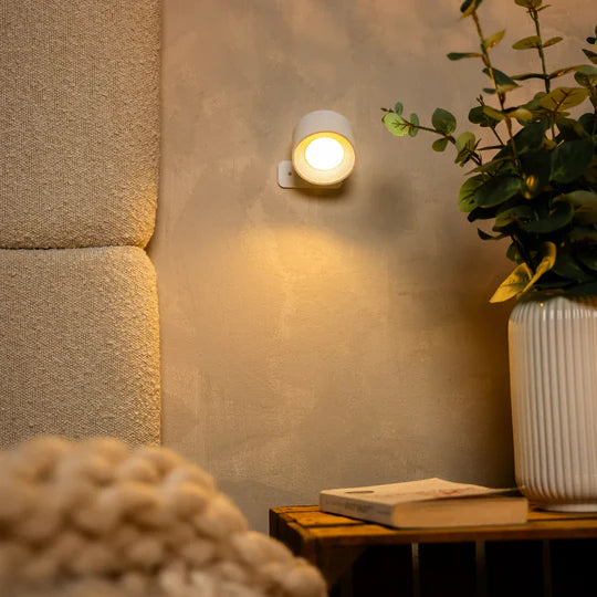 Lampe mural sans fil