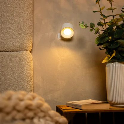 Lampe mural sans fil