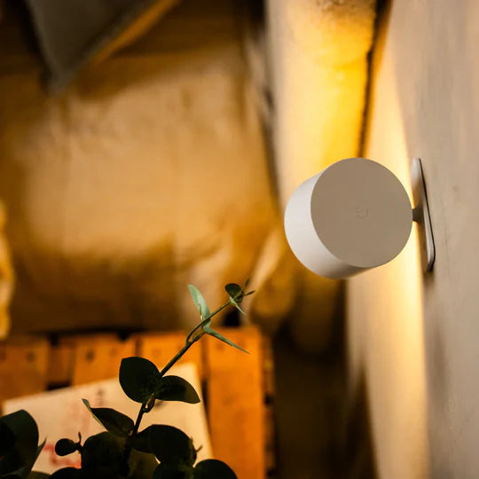 Lampe mural sans fil