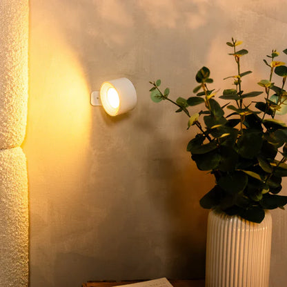 Lampe mural sans fil