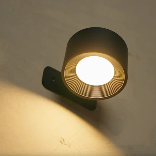 Lampe mural sans fil