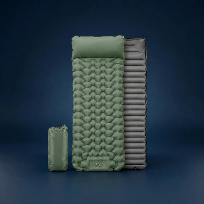 Matelas gonflable PRO ultraléger et compact