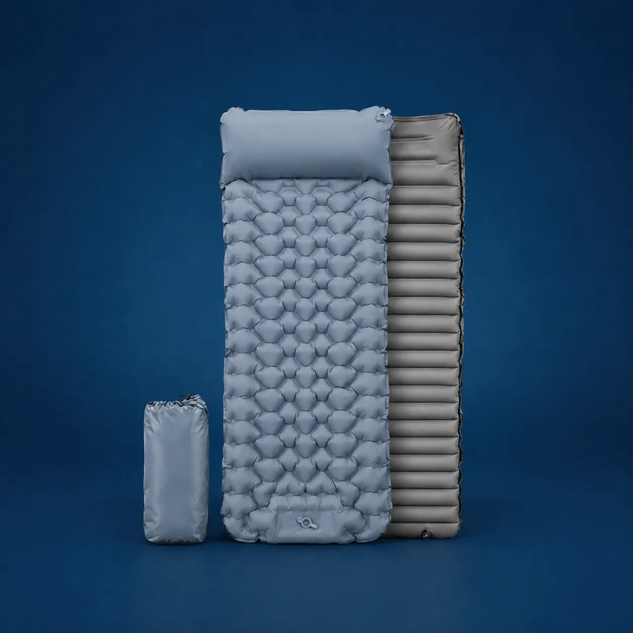 Matelas gonflable PRO ultraléger et compact