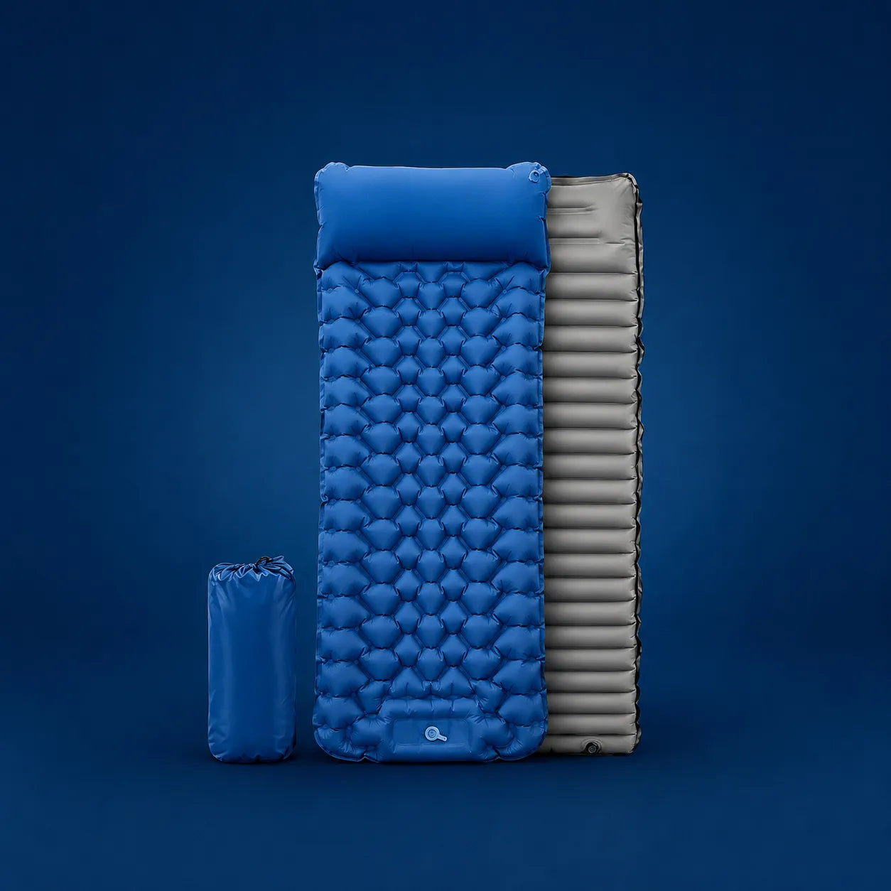 Matelas gonflable PRO ultraléger et compact