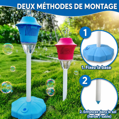 Machine à Bulles Magique