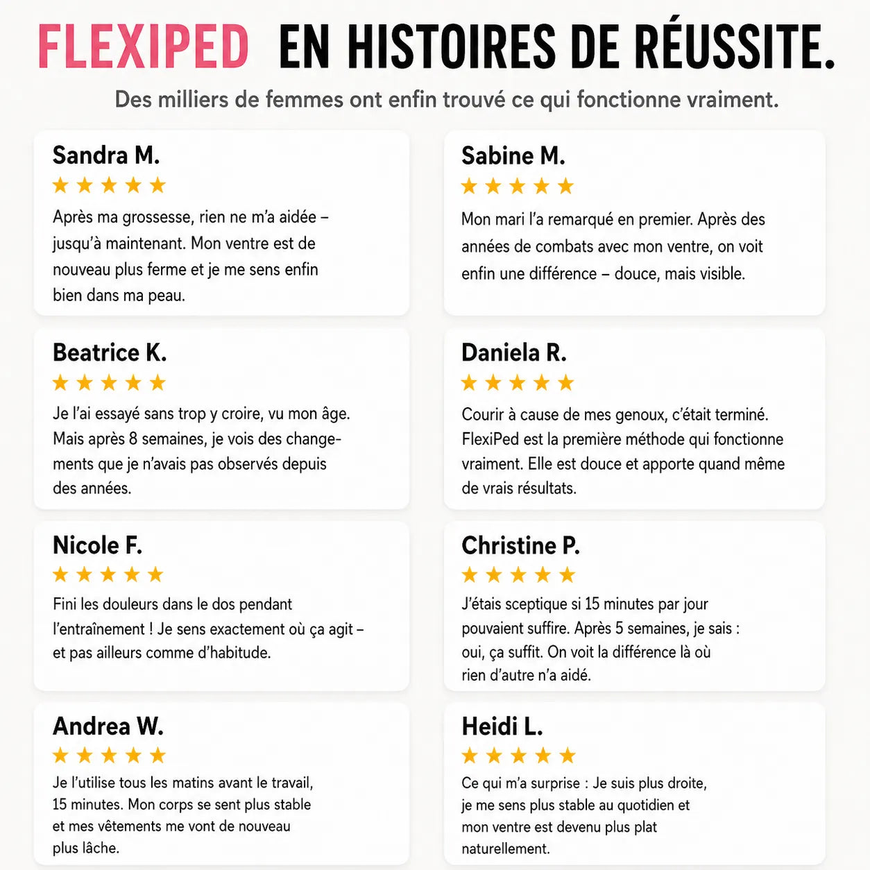 FlexiPed