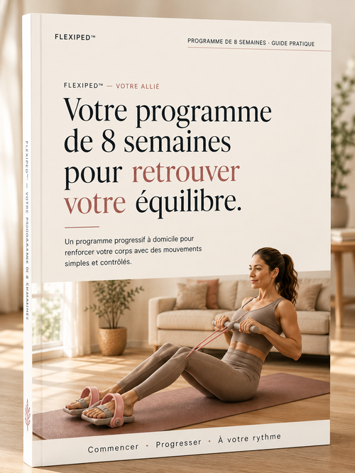 E-Book 8 semaines pour retrouver votre équilibre