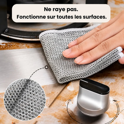 EasyClean | Puissant et sans rayures pour tous vos nettoyages