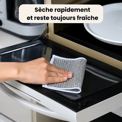 EasyClean | Puissant et sans rayures pour tous vos nettoyages