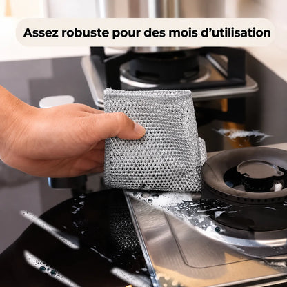EasyClean | Puissant et sans rayures pour tous vos nettoyages