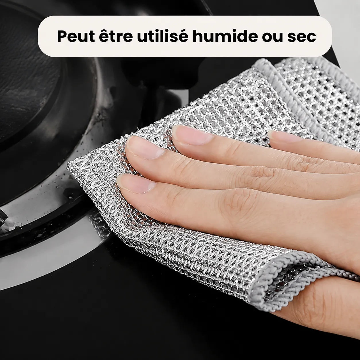 EasyClean | Puissant et sans rayures pour tous vos nettoyages