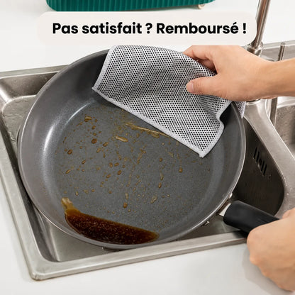EasyClean | Puissant et sans rayures pour tous vos nettoyages