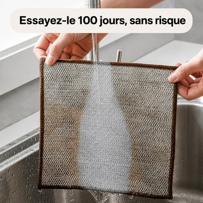 EasyClean | Puissant et sans rayures pour tous vos nettoyages