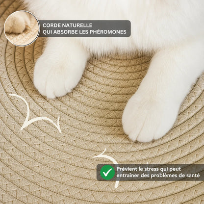 Panier Instinct | L’espace naturel pensé pour votre chat