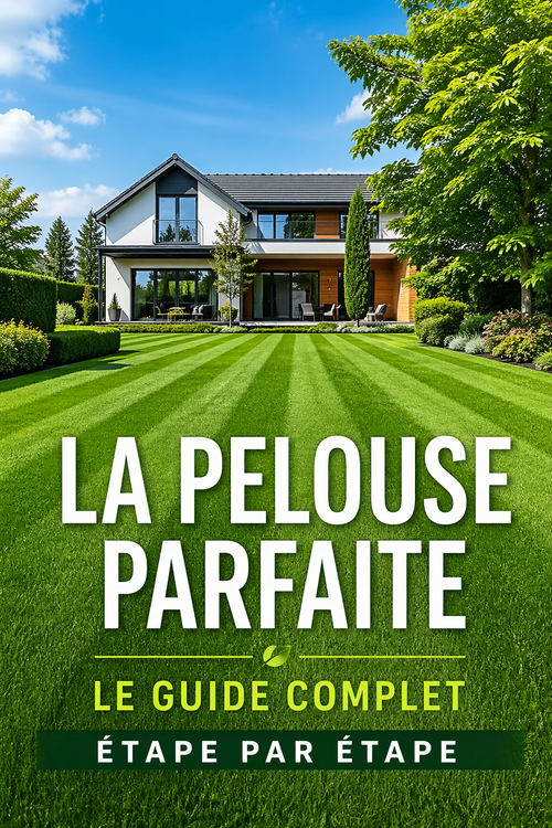 eBook Gratuit - Avoir une pelouse parfaite