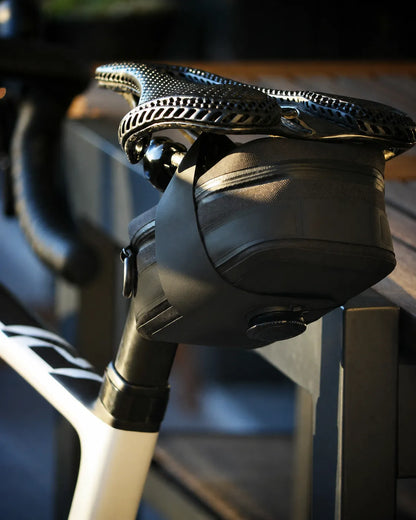 Sac de selle pour vélo | Étanche | 0,75 litres