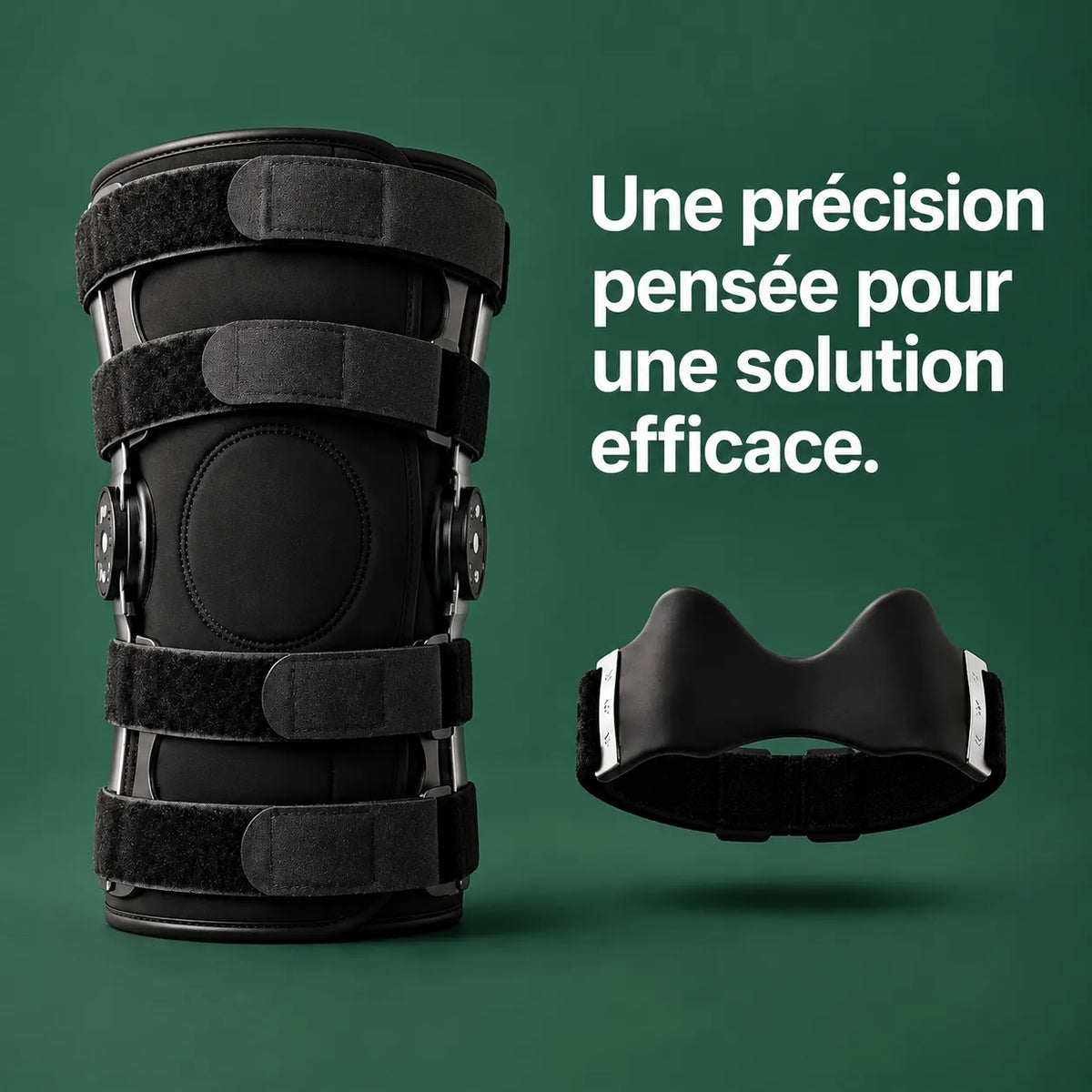 Fleecky Stryde Sangle de précision