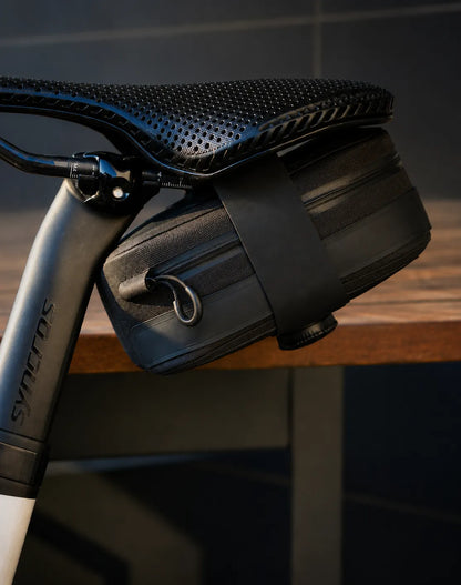 Sac de selle pour vélo | Étanche | 0,75 litres