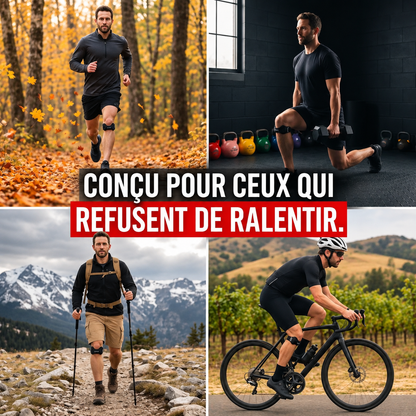 Fleecky Stryde Sangle de précision