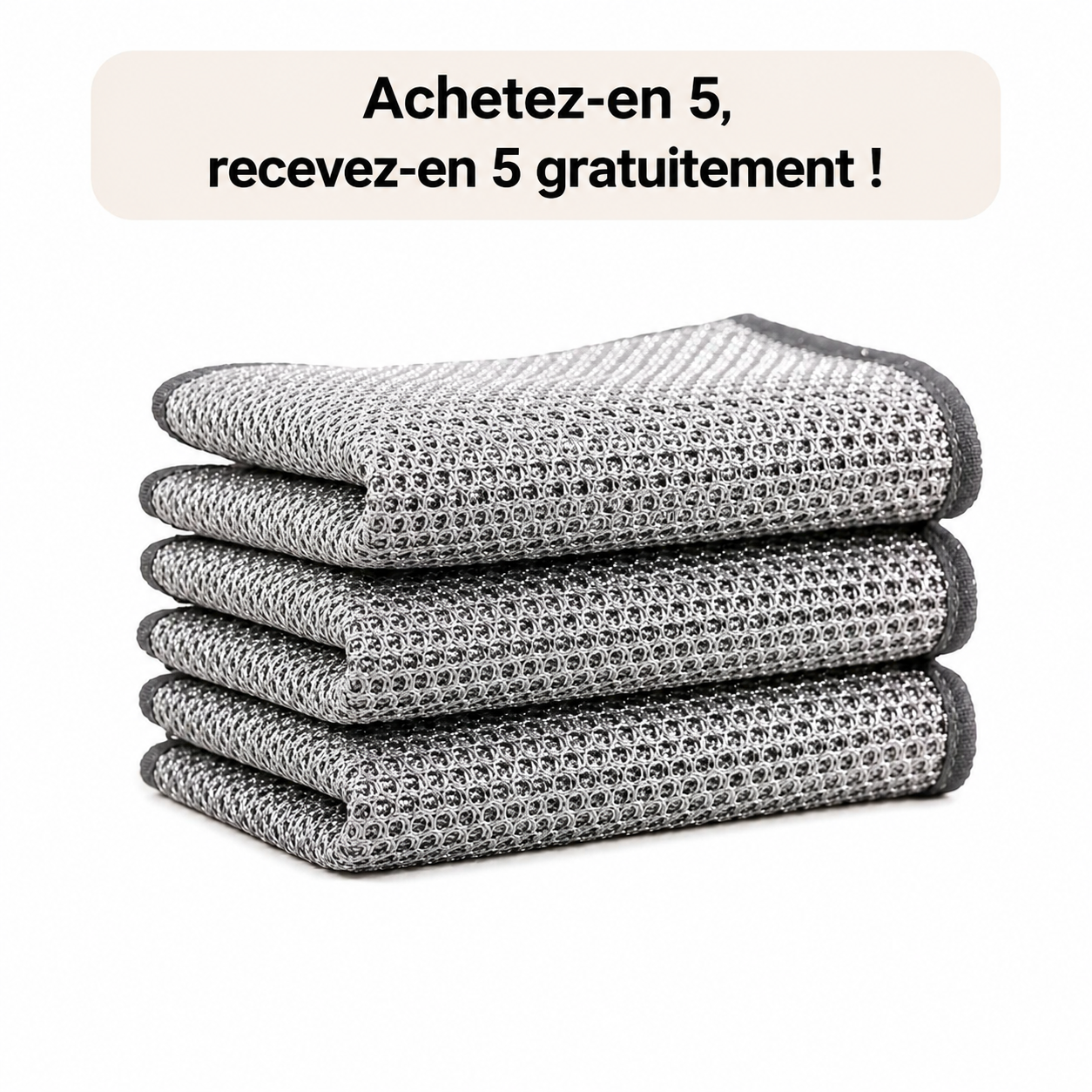 EasyClean | Puissant et sans rayures pour tous vos nettoyages