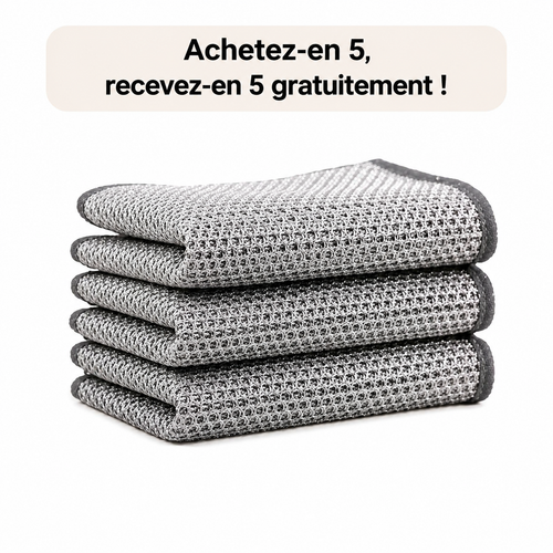 EasyClean | Puissant et sans rayures pour tous vos nettoyages