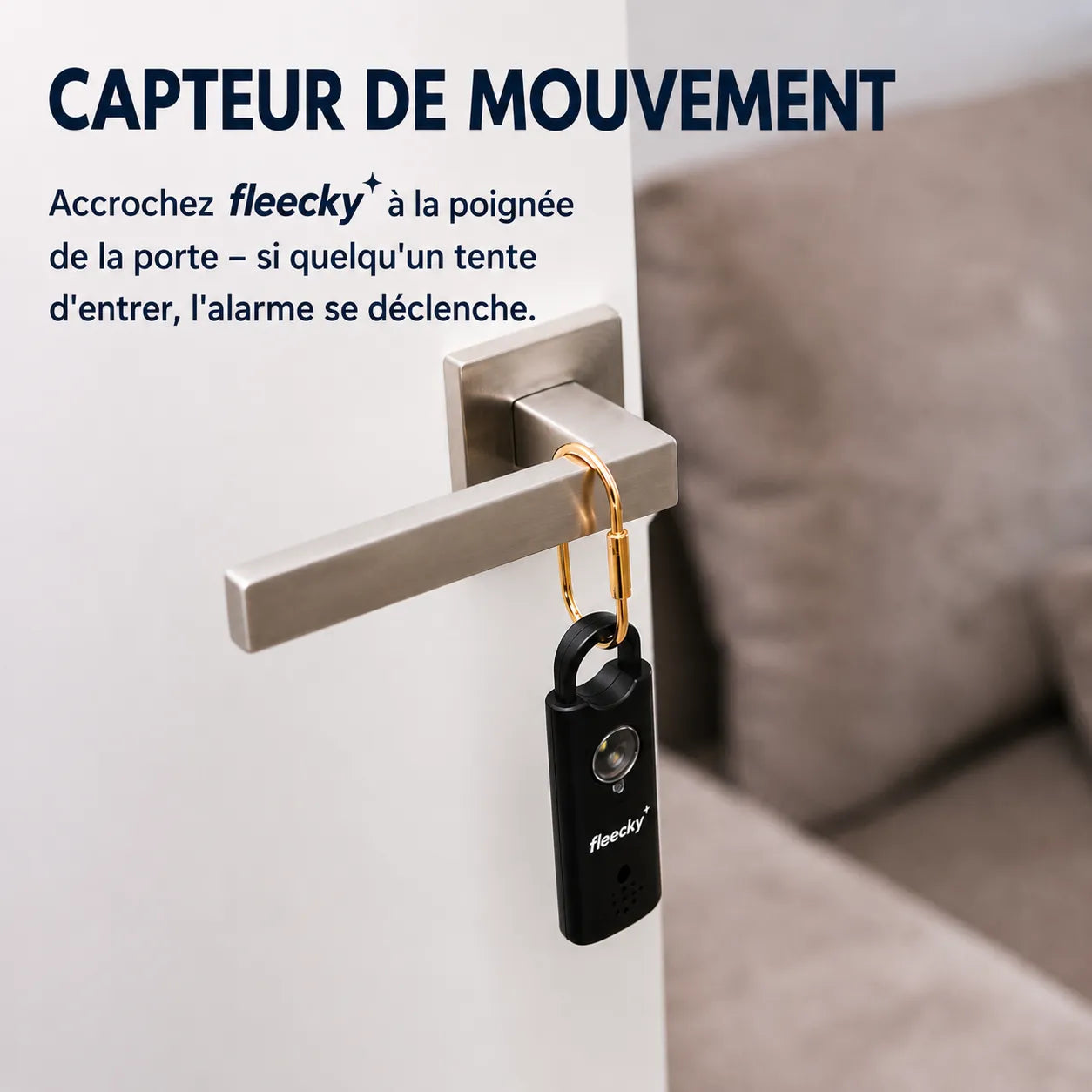 Alarme personelle