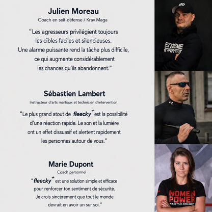 Alarme personelle