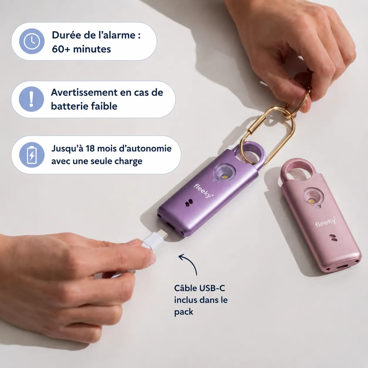 Alarme personelle