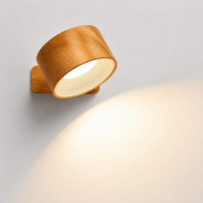 Lampe mural sans fil