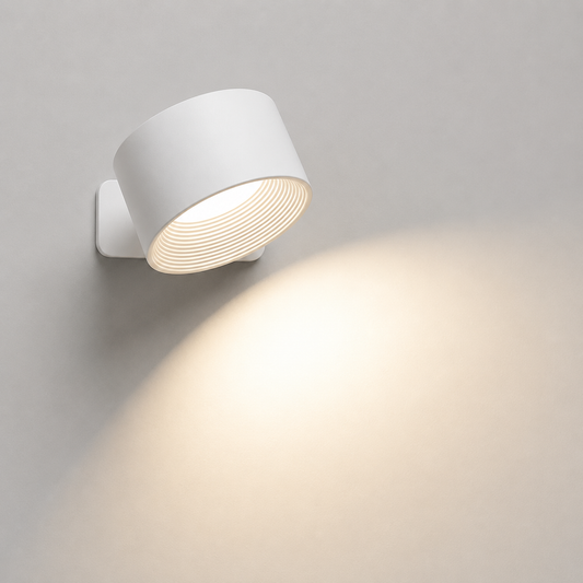 Lampe mural sans fil