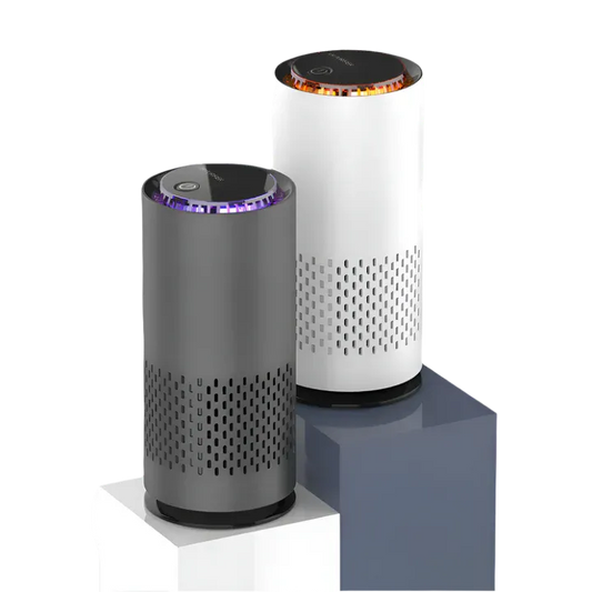 Purificateur d'air Fleecky