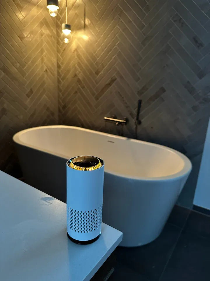 Purificateur d'air Fleecky