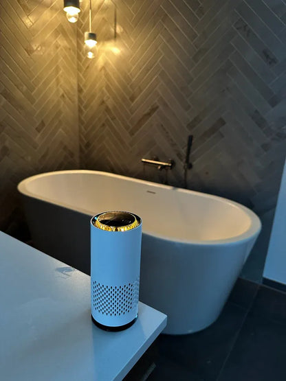 Purificateur d'air Fleecky