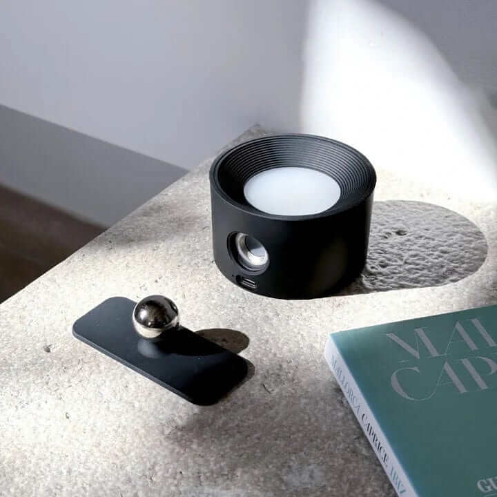 Lampe mural sans fil