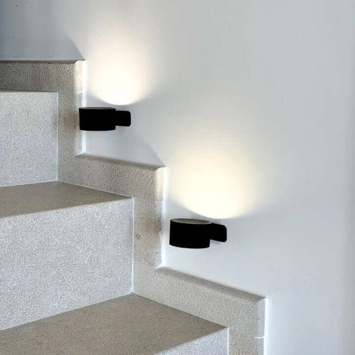 Lampe mural sans fil