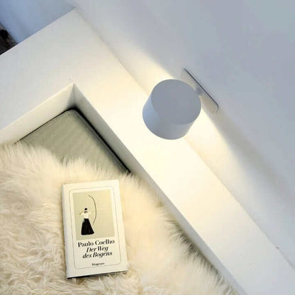 Lampe mural sans fil