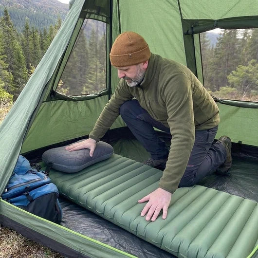 Coussin gonflable ultraléger et compact PRO