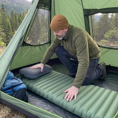 Coussin gonflable ultraléger et compact PRO